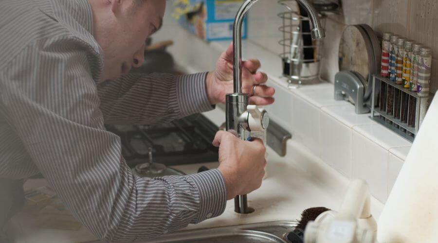 Professional Leak Detection in Rowlett, TX